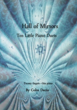 Hall of Mirrors - piano duets