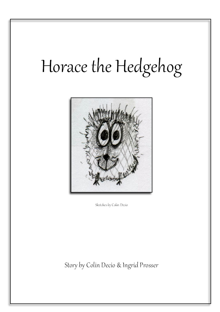 Horace the Hedgehog Decio/Prosser